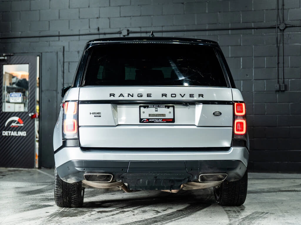 Land Rover Range rover P525 HSE * MERIDIAN * CARPLAY * HEAD UP * �������  | Mobile.bg � ����������� 5