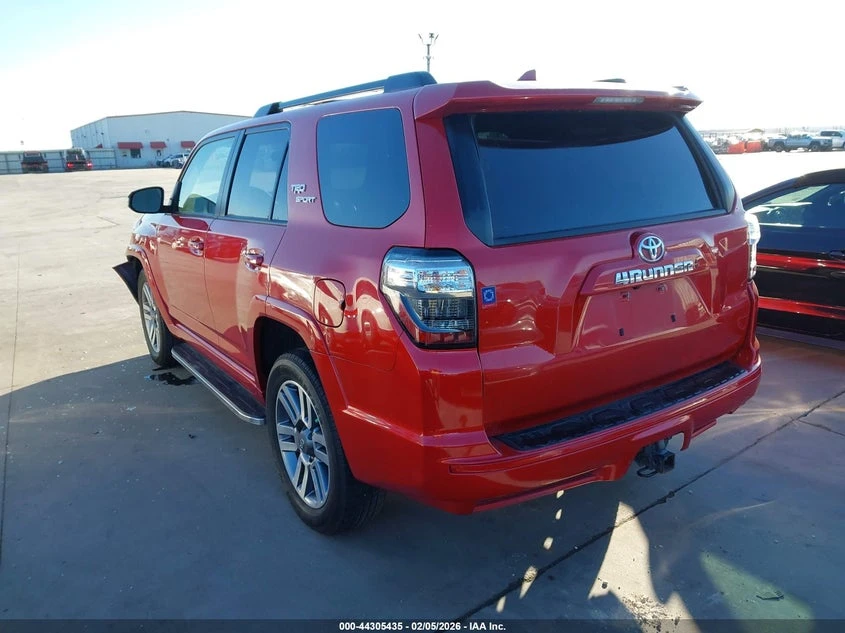 Toyota 4runner 4l Trd Sport, снимка 3 - Автомобили и джипове - 53817004
