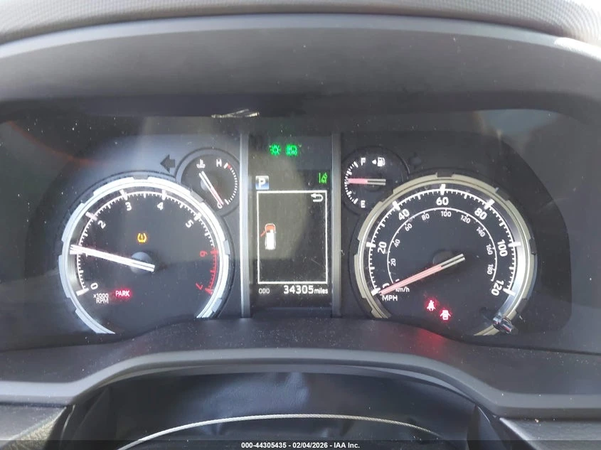 Toyota 4runner 4l Trd Sport, снимка 7 - Автомобили и джипове - 53817004