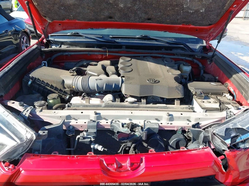 Toyota 4runner 4l Trd Sport, снимка 10 - Автомобили и джипове - 53817004