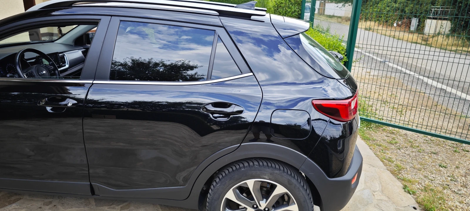 Kia Stonic 1.0 T-GDI 120 к.с, снимка 4 - Автомобили и джипове - 53847962