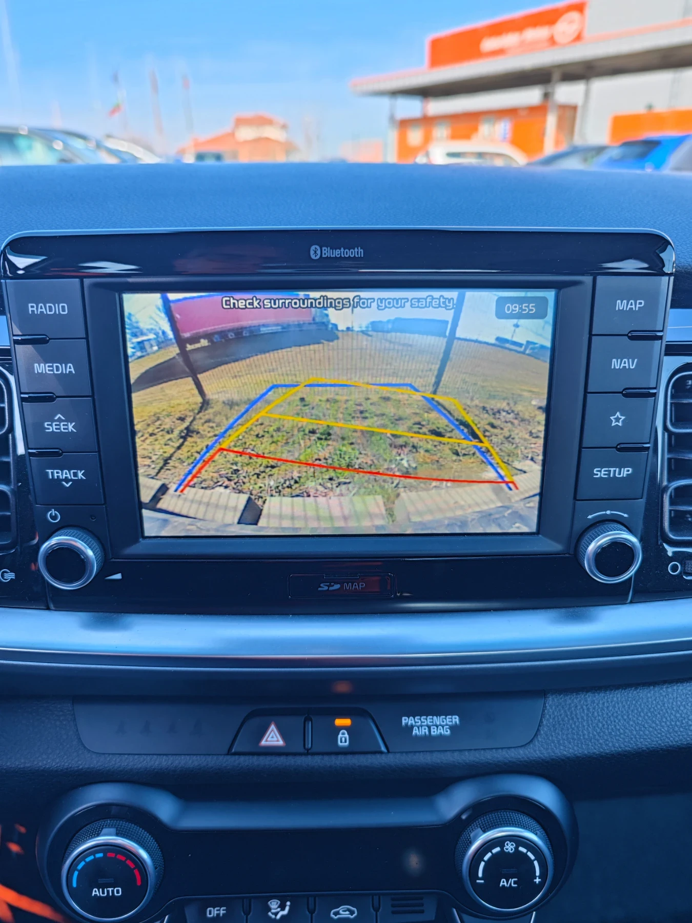 Kia Stonic 1.0 T-GDI 120 к.с, снимка 10 - Автомобили и джипове - 53847962