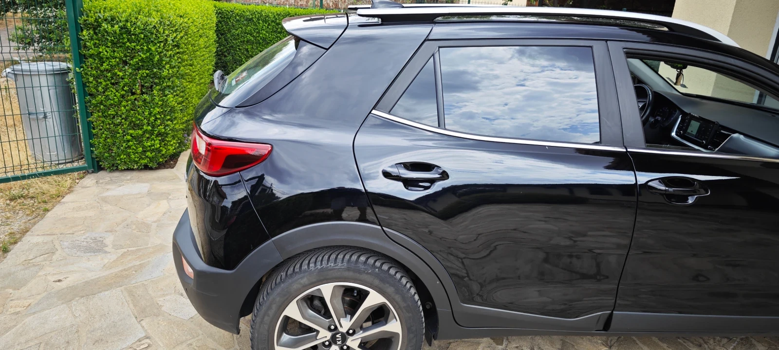 Kia Stonic 1.0 T-GDI 120 к.с, снимка 6 - Автомобили и джипове - 53847962