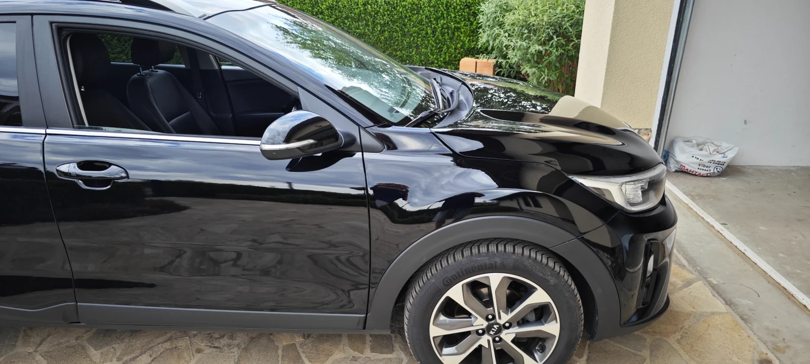 Kia Stonic 1.0 T-GDI 120 к.с, снимка 5 - Автомобили и джипове - 53847962