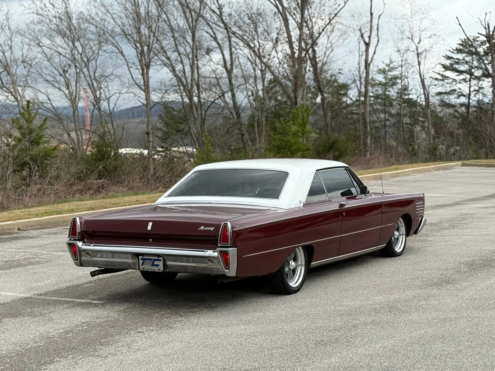 Други Друг 1965 Mercury Marauder, снимка 5 - Автомобили и джипове - 53967942