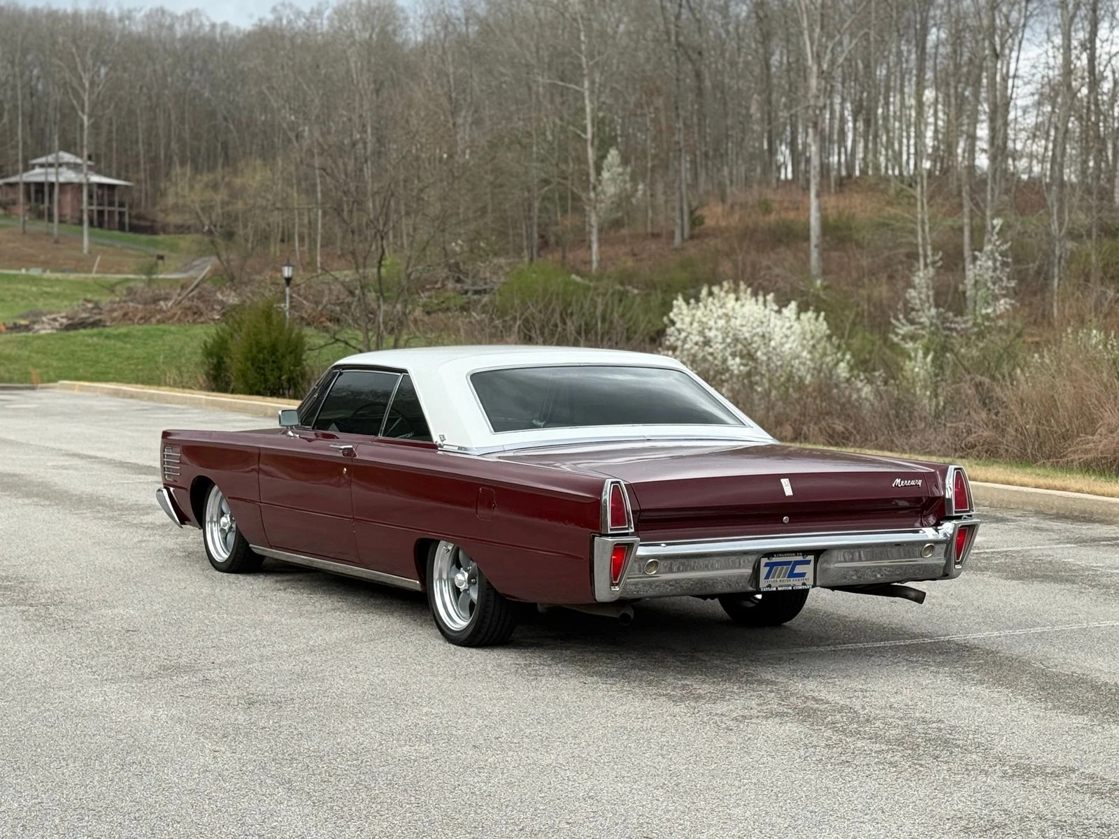 Други Друг 1965 Mercury Marauder, снимка 8 - Автомобили и джипове - 53967942