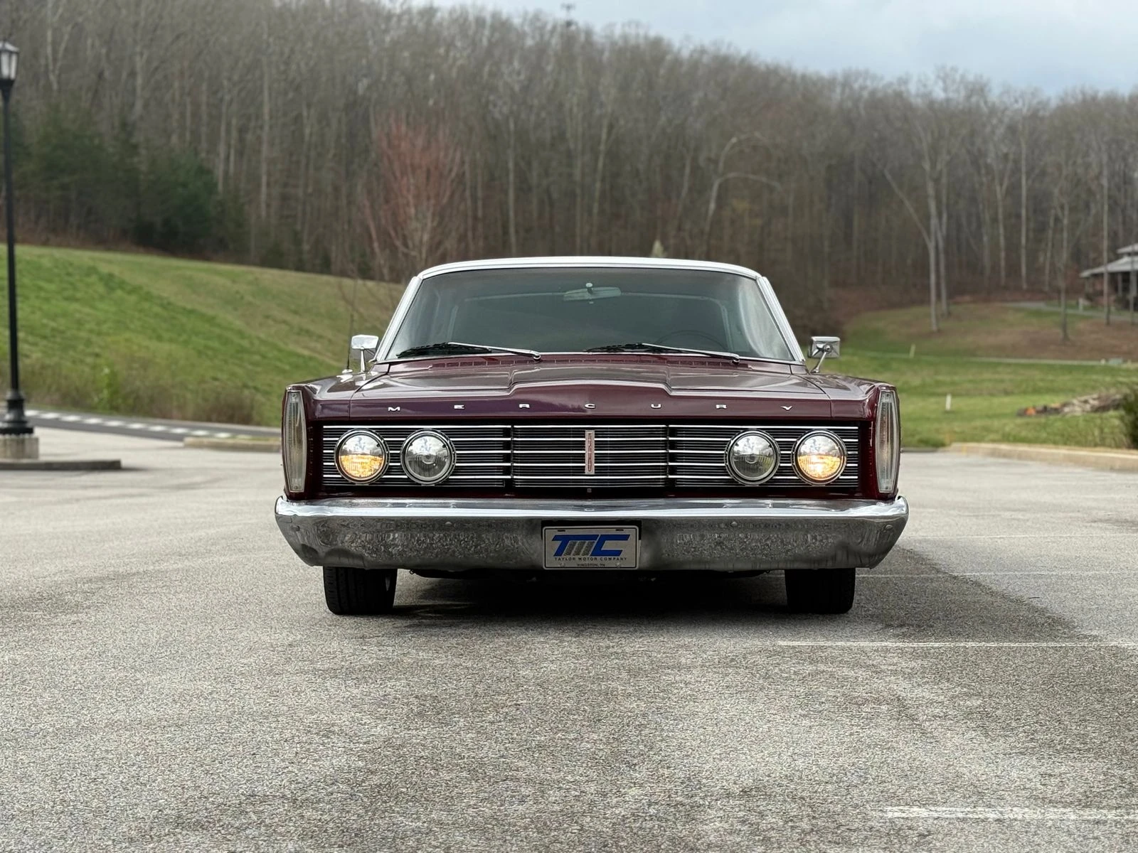 Други Друг 1965 Mercury Marauder, снимка 2 - Автомобили и джипове - 53967942