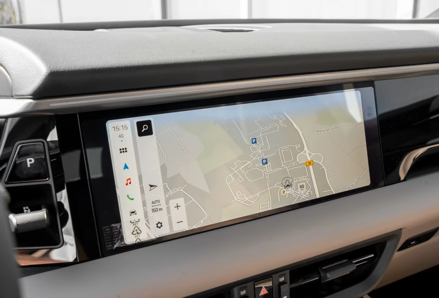 Porsche Macan 4 LIFT 360 CAMERA  | Mobile.bg � ����������� 12