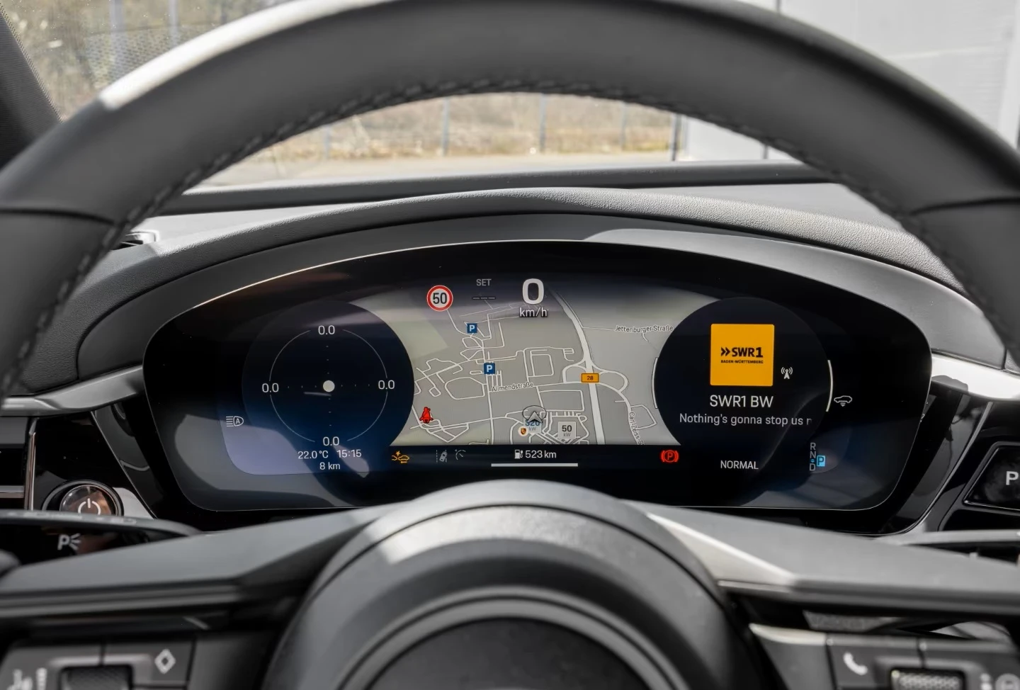 Porsche Macan 4 LIFT 360 CAMERA  | Mobile.bg � ����������� 9