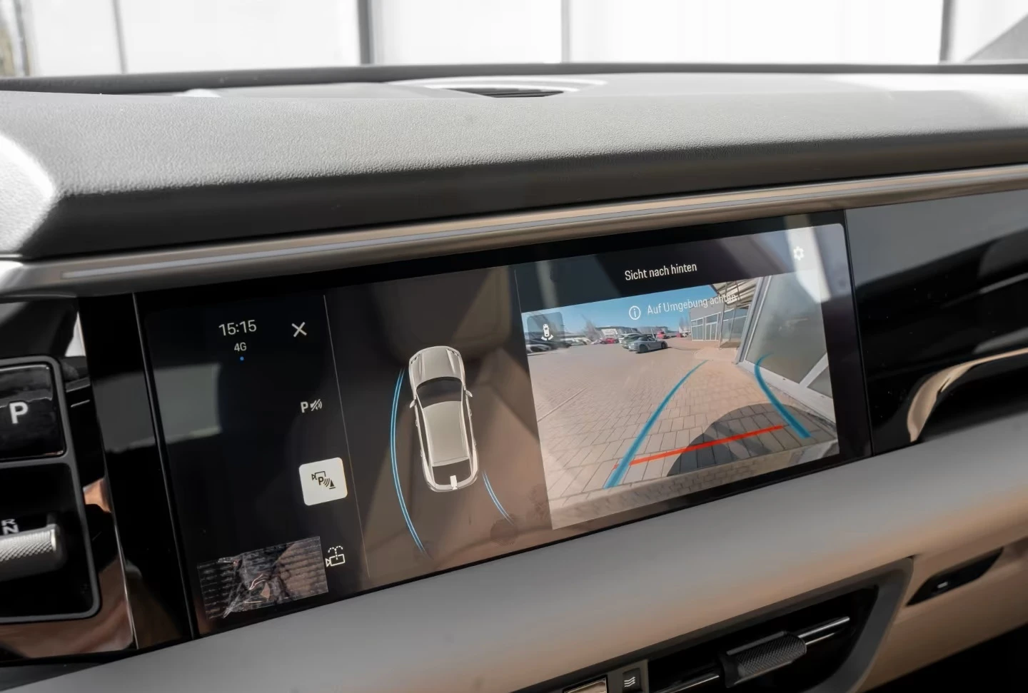 Porsche Macan 4 LIFT 360 CAMERA  | Mobile.bg � ����������� 13