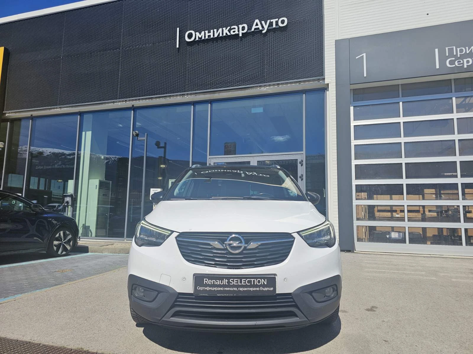 Opel Crossland X 1.2 , снимка 3 - Автомобили и джипове - 54123167