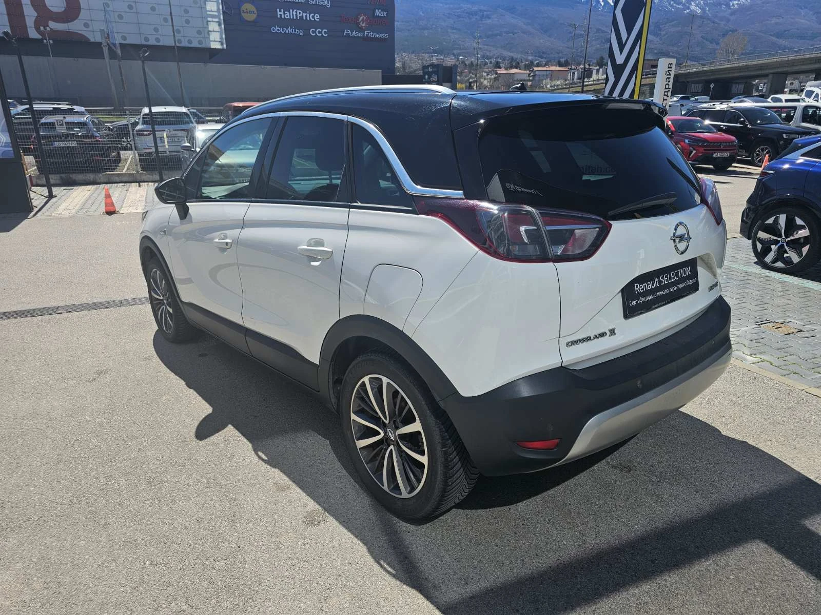 Opel Crossland X 1.2 , снимка 4 - Автомобили и джипове - 54123167