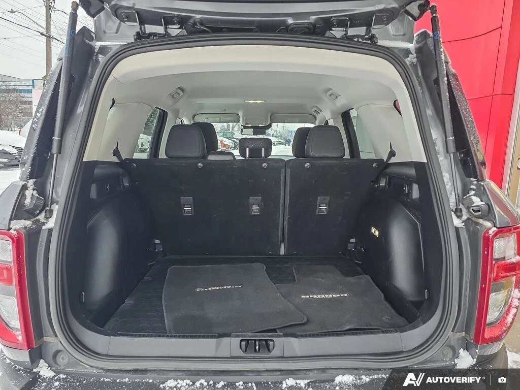 Ford Bronco  Big Bend AWD, снимка 11 - Автомобили и джипове - 54229115