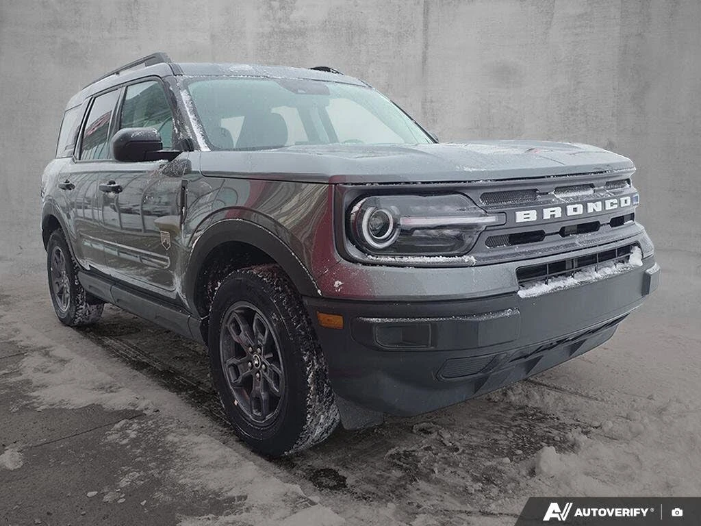 Ford Bronco  Big Bend AWD, снимка 2 - Автомобили и джипове - 54229115