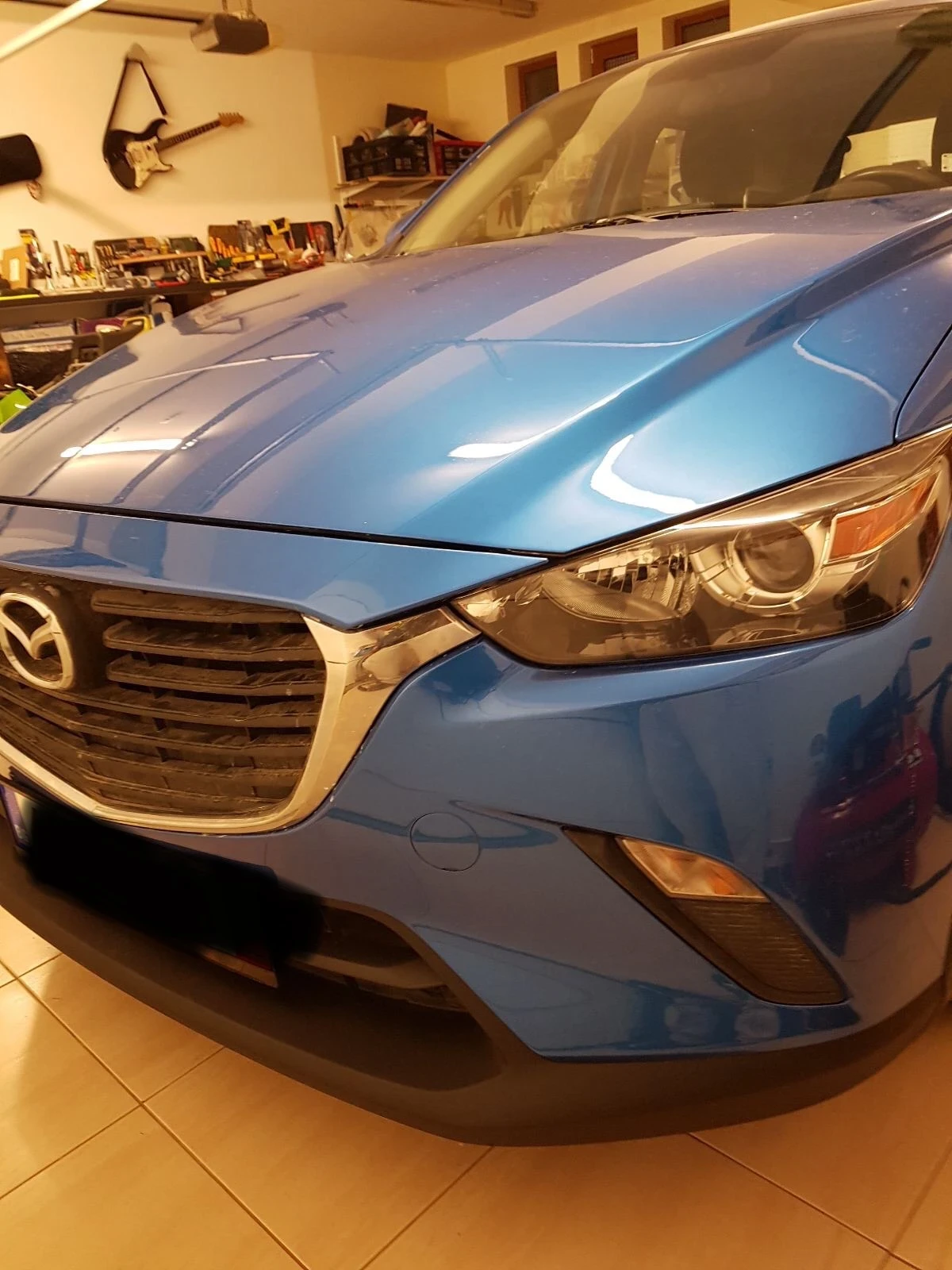 Mazda CX-3 2.0 skyactive, снимка 5 - Автомобили и джипове - 54230630