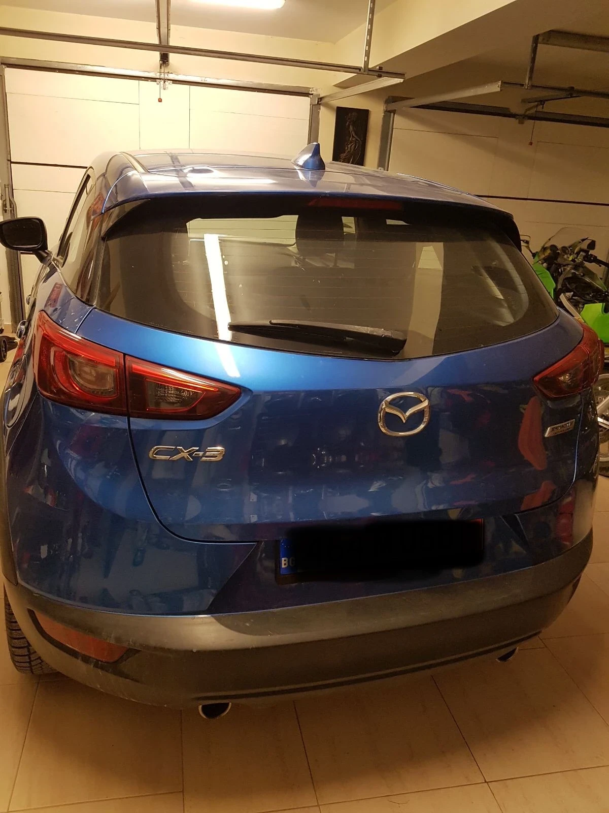 Mazda CX-3 2.0 skyactive, снимка 4 - Автомобили и джипове - 54230630