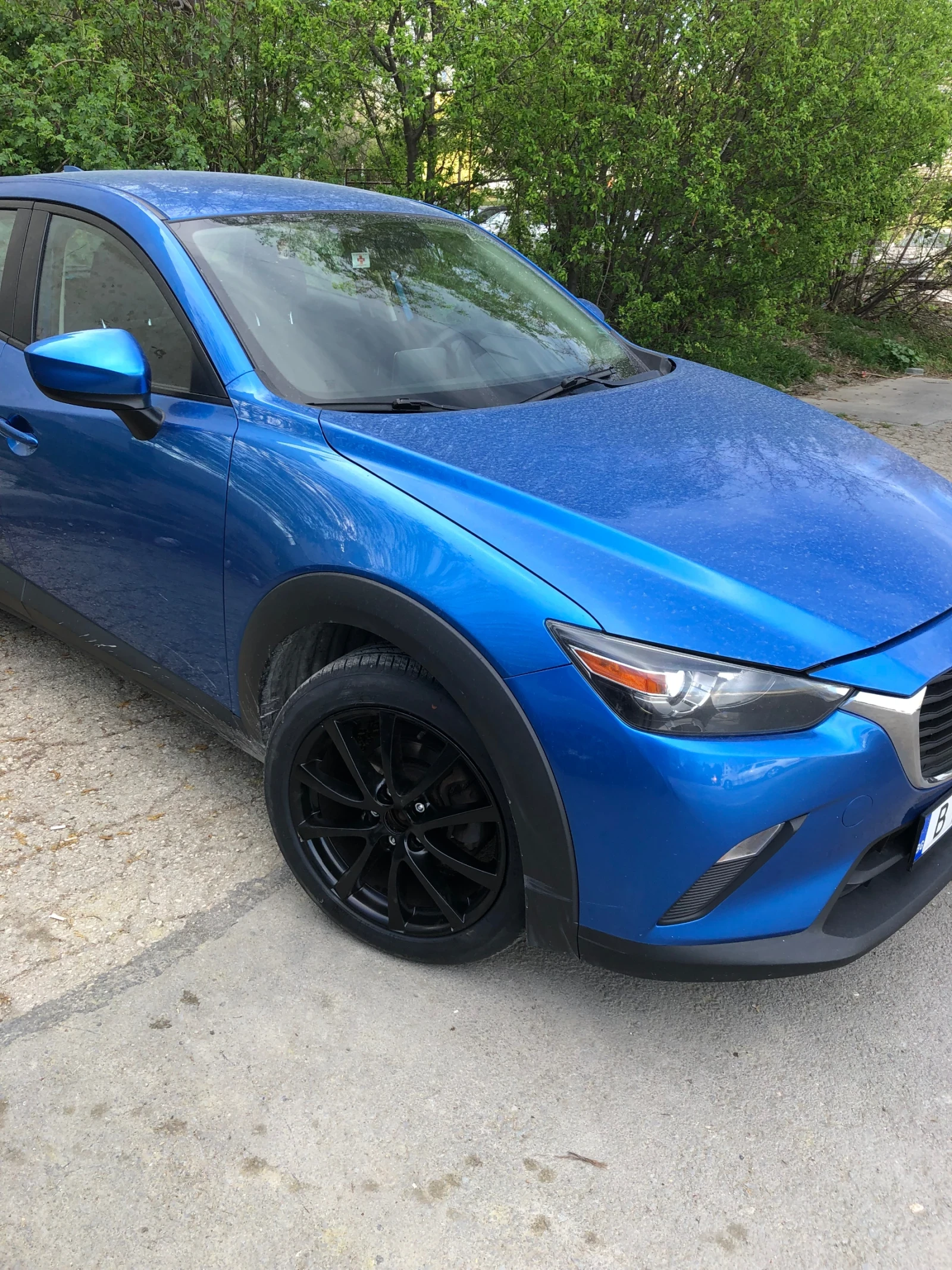 Mazda CX-3 2.0 skyactive