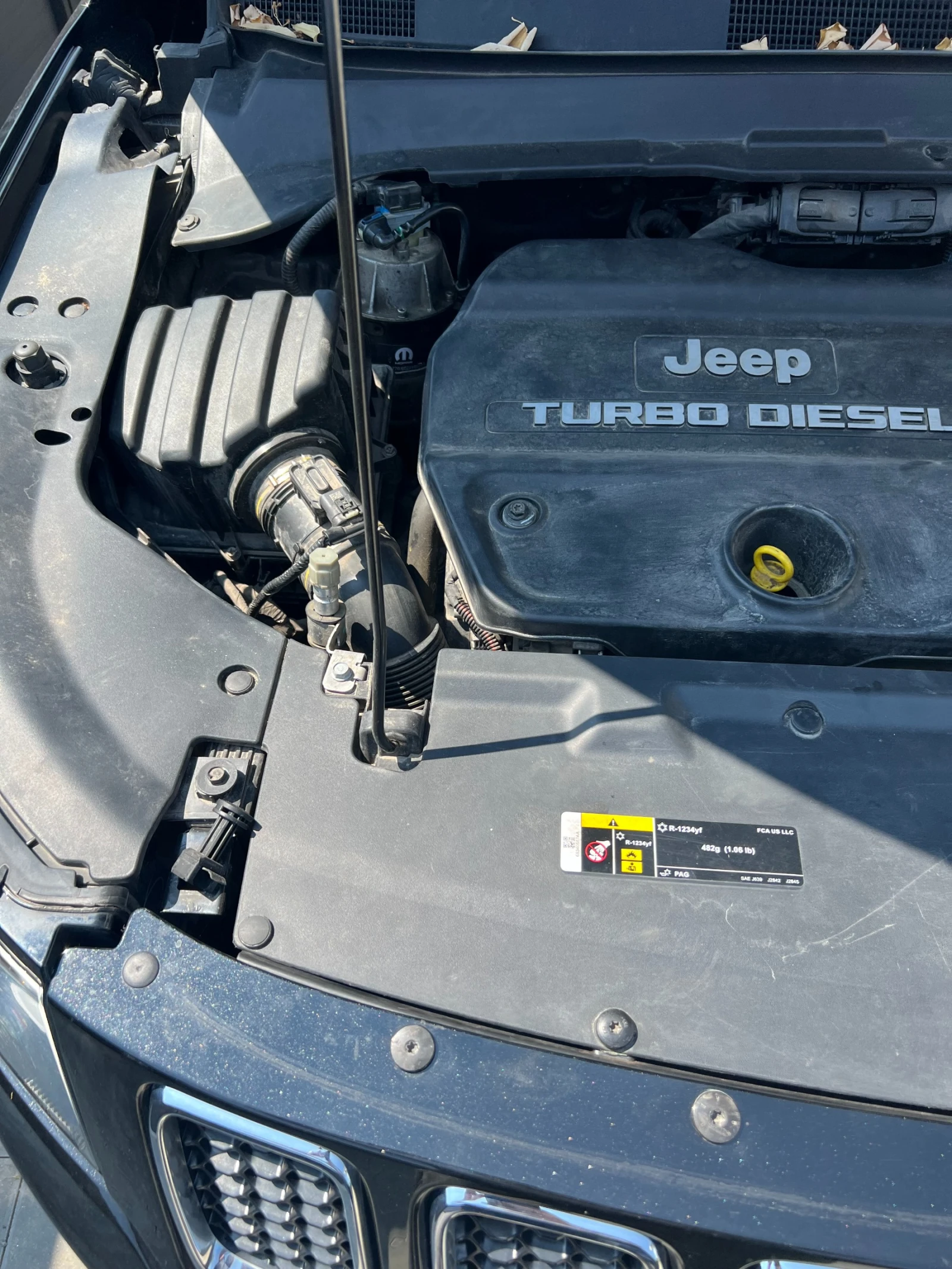 Jeep Compass, снимка 15 - Автомобили и джипове - 54427396