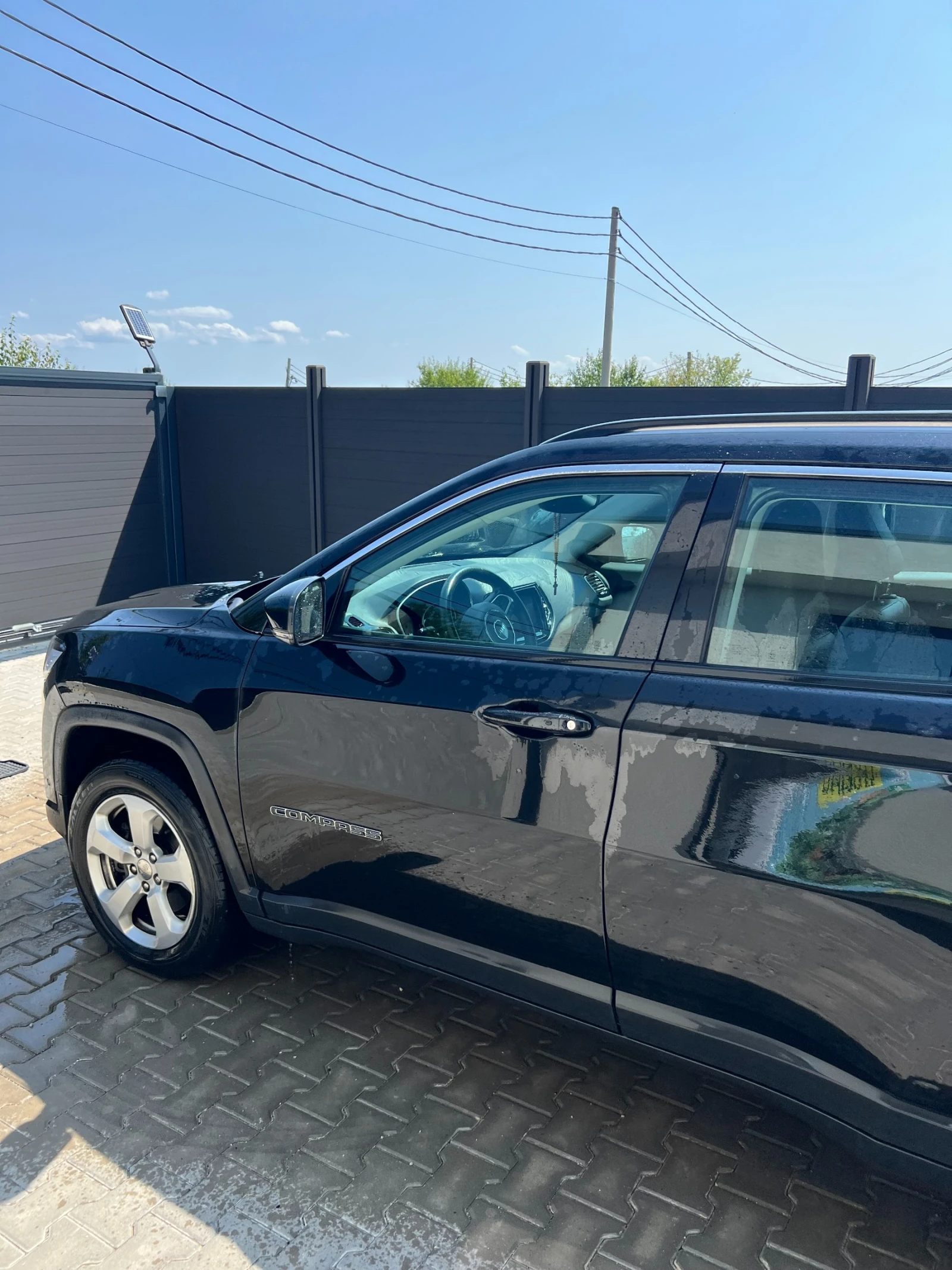 Jeep Compass, снимка 5 - Автомобили и джипове - 54427396