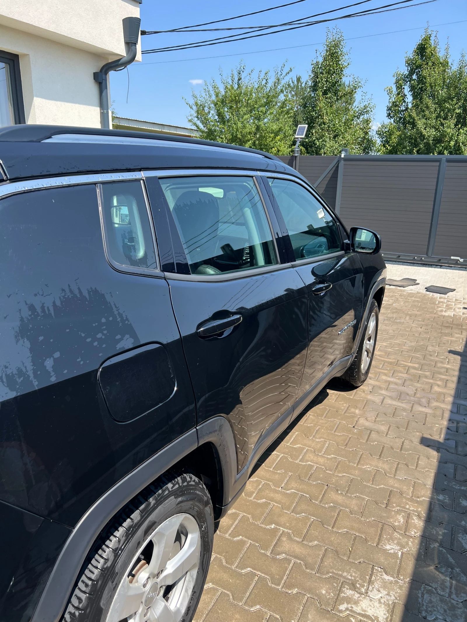 Jeep Compass, снимка 4 - Автомобили и джипове - 54427396