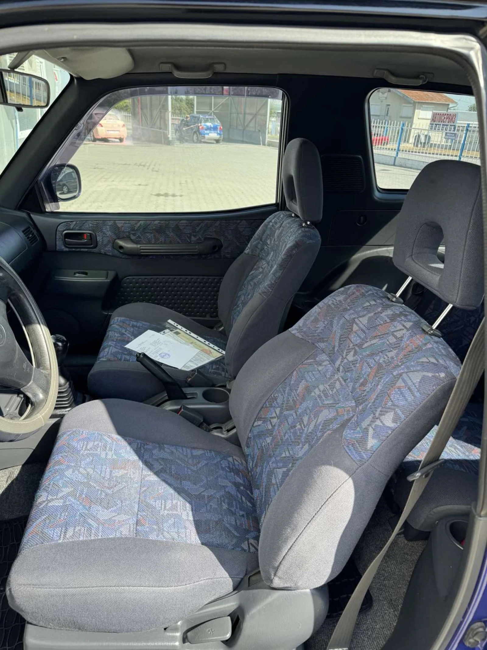 Toyota Rav4 4x4, снимка 3 - Автомобили и джипове - 54543157