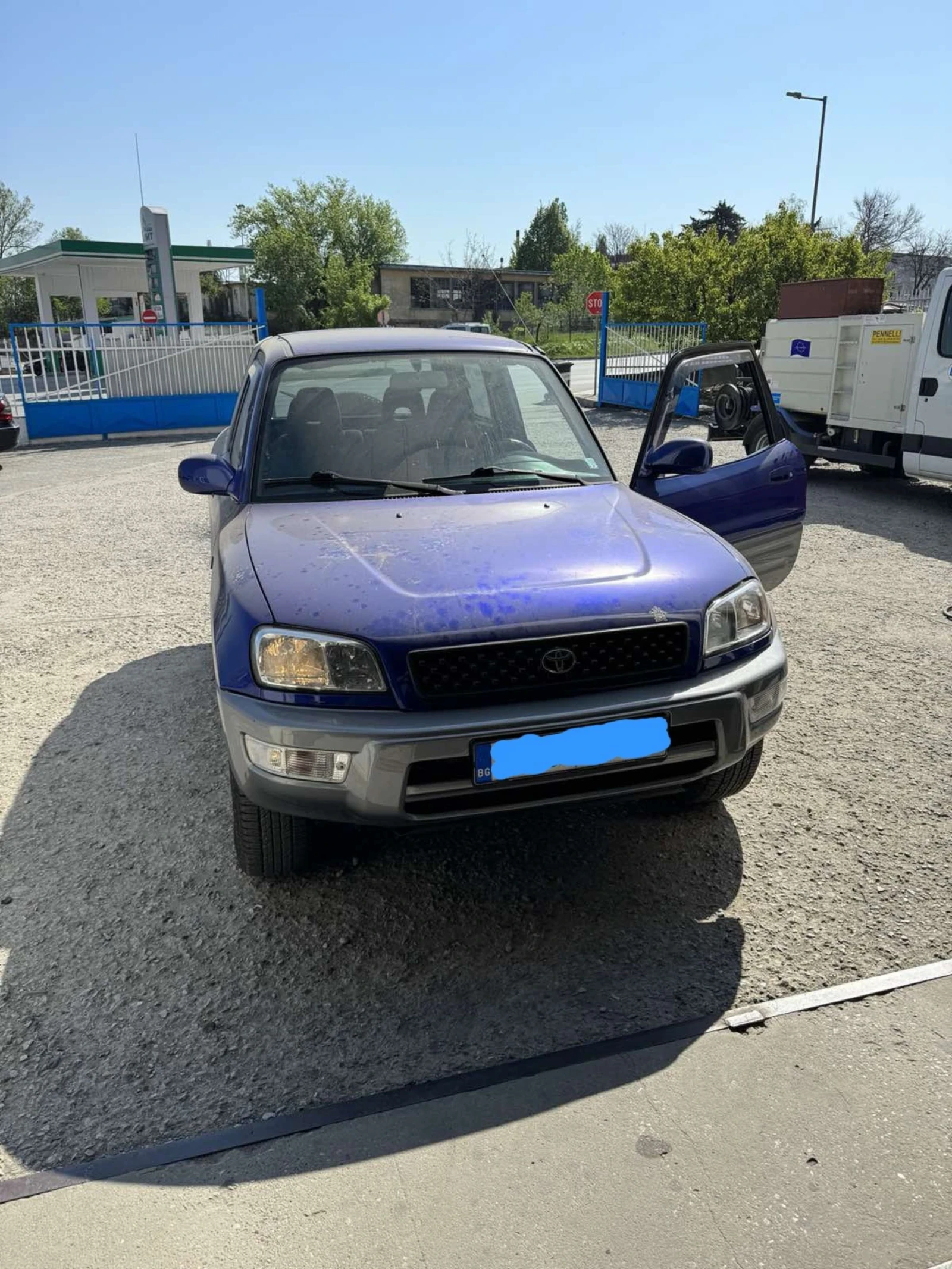 Toyota Rav4 4x4
