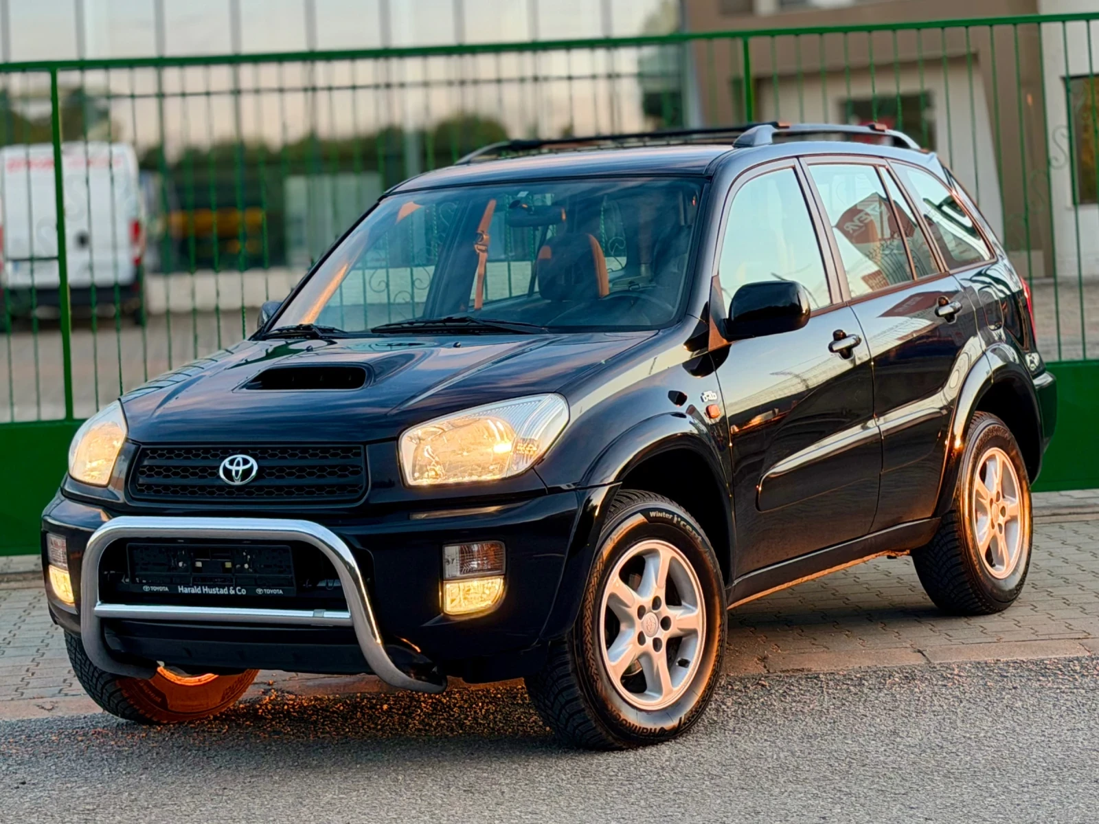 Toyota Rav4 2.0D4D~116hp~КЛИМАТИК