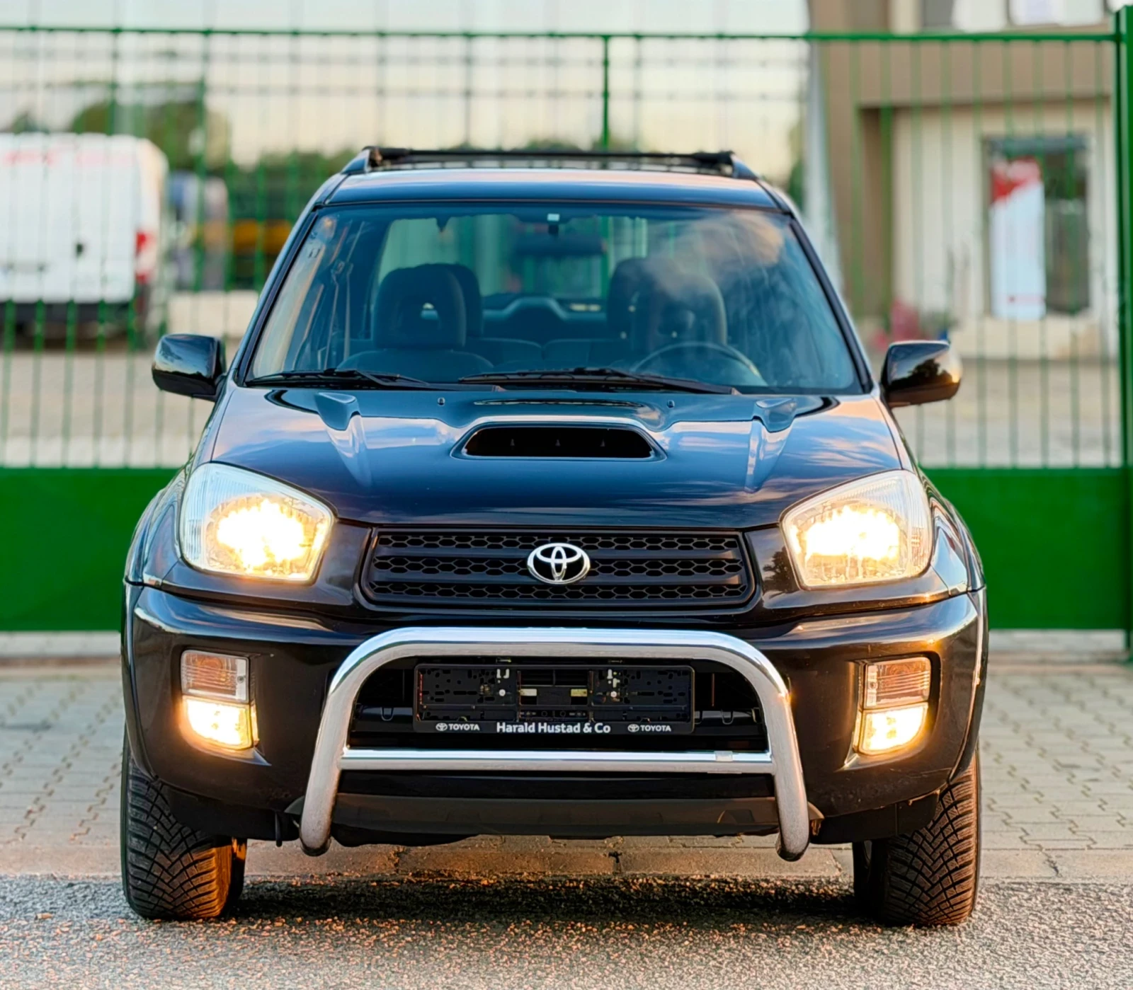 Toyota Rav4 2.0D4D~116hp~КЛИМАТИК, снимка 2 - Автомобили и джипове - 54598500
