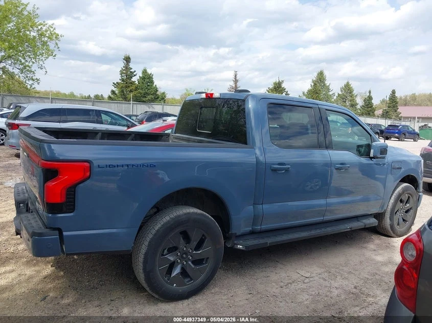 Ford F150 Lightning Pro 4WD SuperCrew, снимка 13 - Автомобили и джипове - 54805227