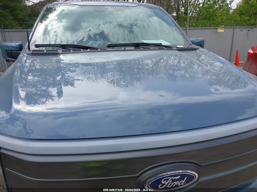 Ford F150 Lightning Pro 4WD SuperCrew, снимка 6 - Автомобили и джипове - 54805227