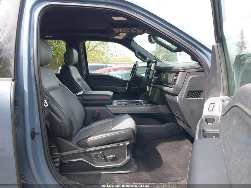 Ford F150 Lightning Pro 4WD SuperCrew, снимка 5 - Автомобили и джипове - 54805227