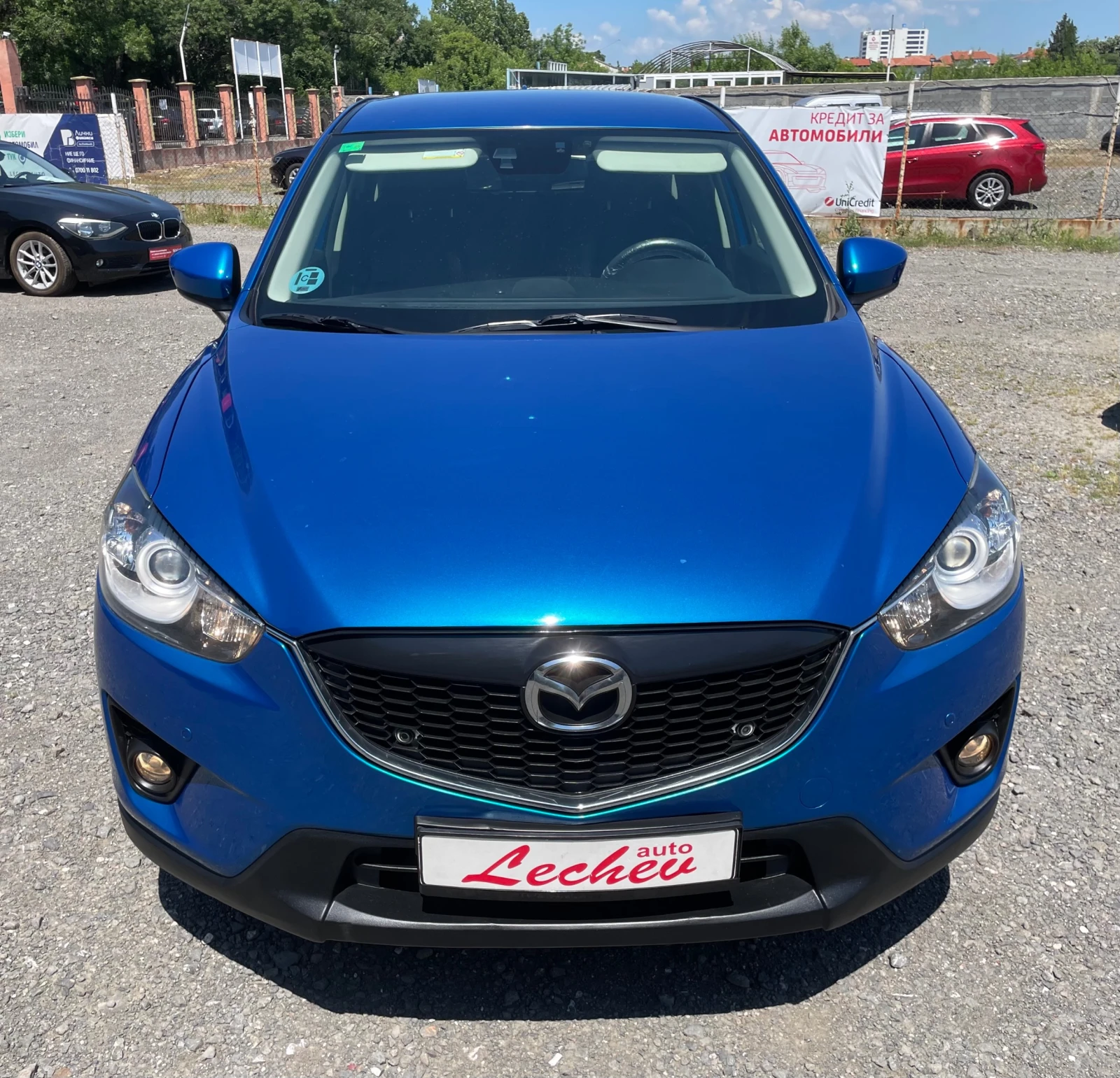 Mazda CX-5 2.0i 160к.с Бензин Luxury 4WD Automatic Еuro 6, снимка 2 - Автомобили и джипове - 54835357