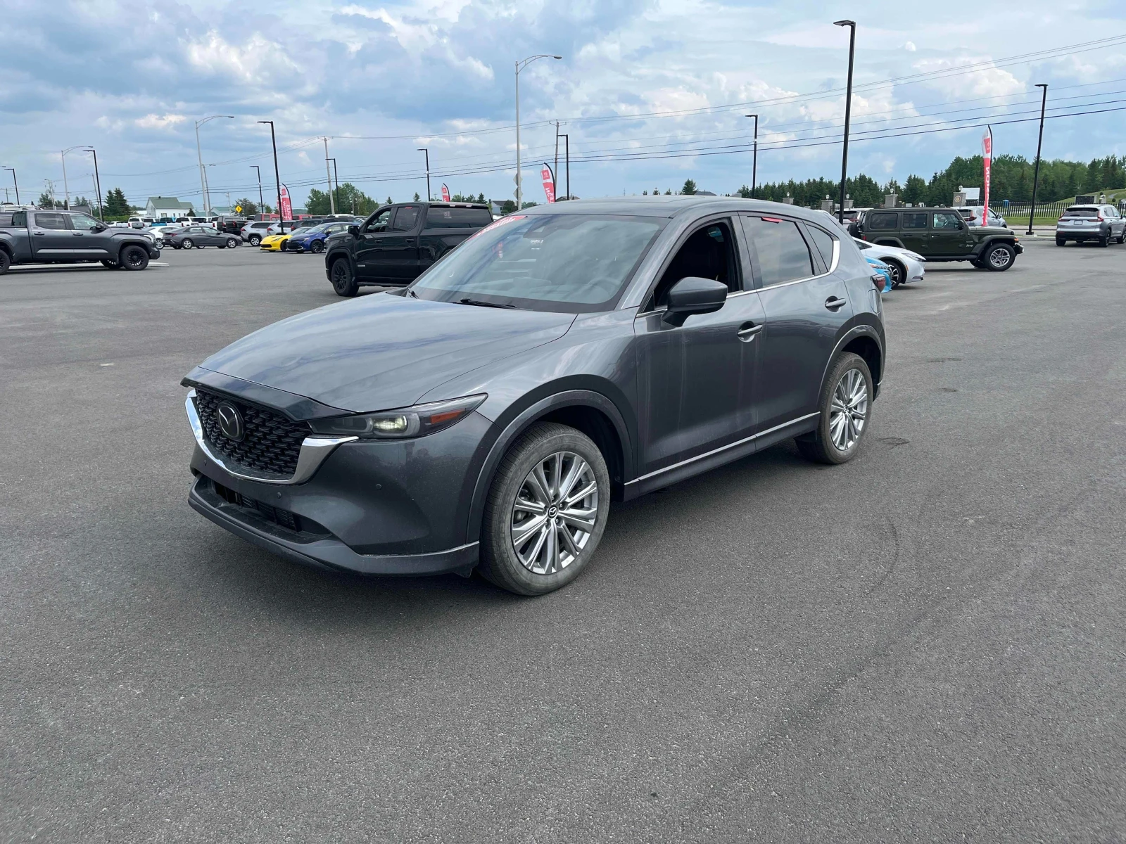 Mazda CX-5 Signature * LEATHER * ПАНОРАМА * БЕЗ ИНЦ * CARFAX