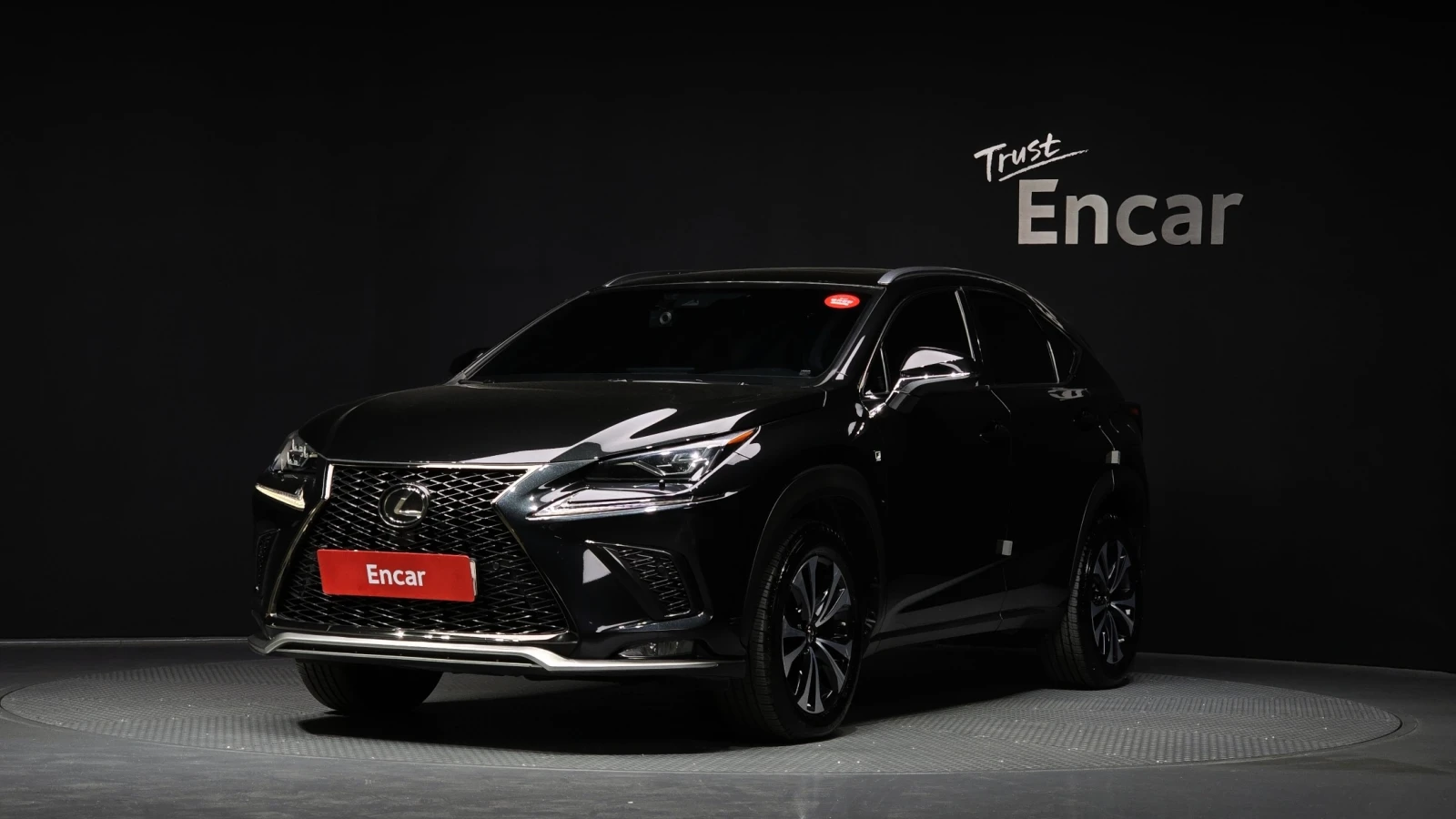 Lexus NX 300 2.0 F-Sport