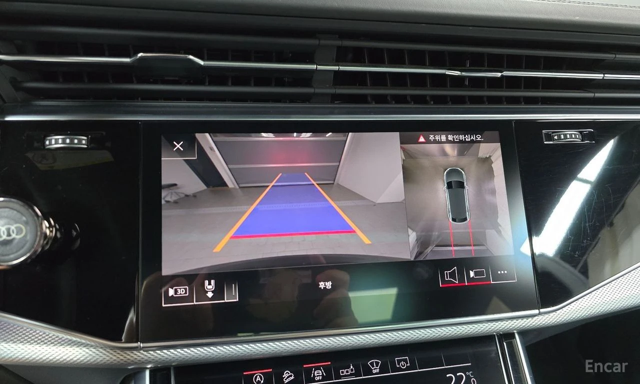 Audi Q8 ДИСТРОНИК * ОБДУХВАНЕ * HEAD-UP * PANO, снимка 17 - Автомобили и джипове - 55155641