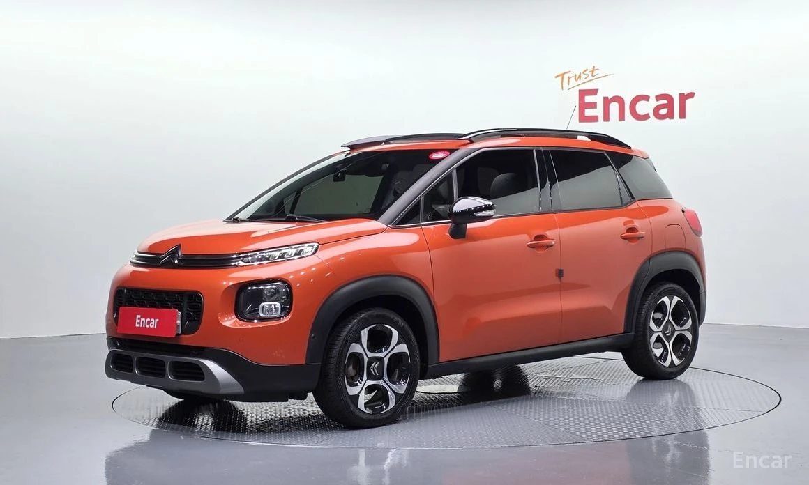 Citroen C3 Aircross