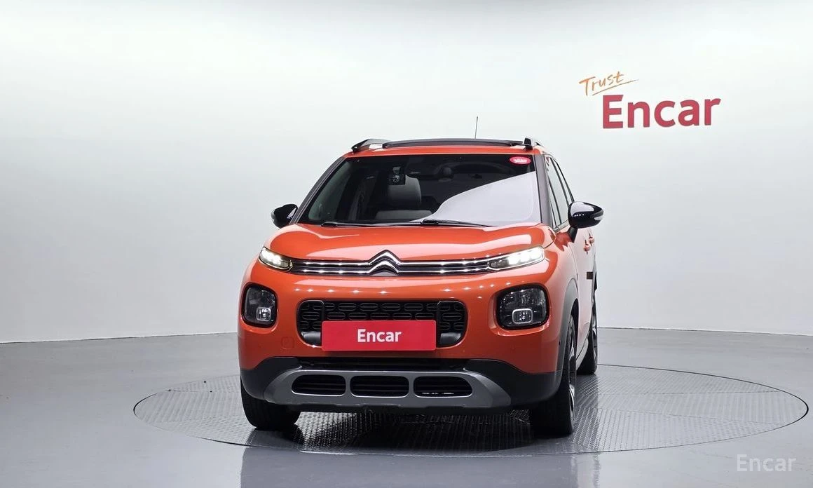 Citroen C3 Aircross, снимка 3 - Автомобили и джипове - 55267847