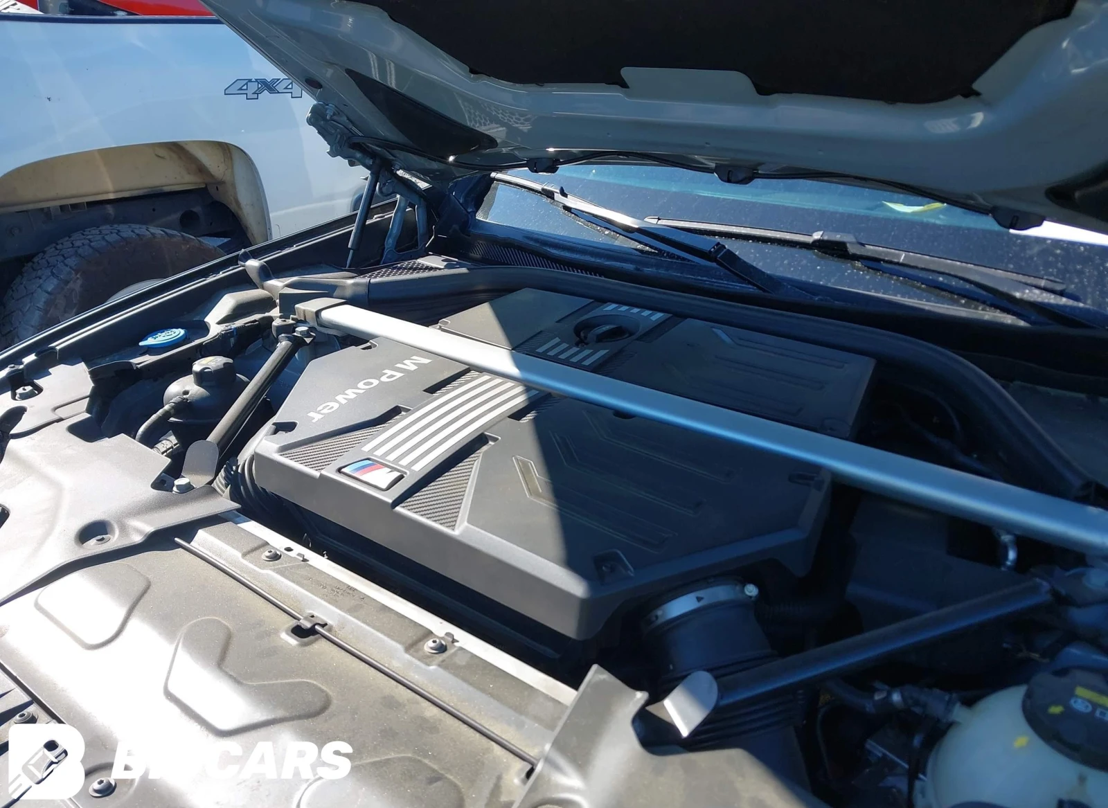 BMW X3 M, снимка 10 - Автомобили и джипове - 55360475