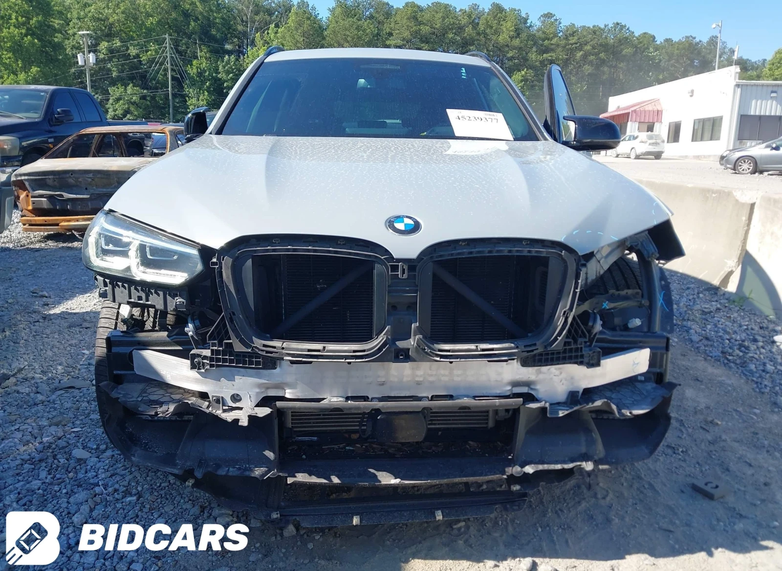 BMW X3 M, снимка 5 - Автомобили и джипове - 55360475