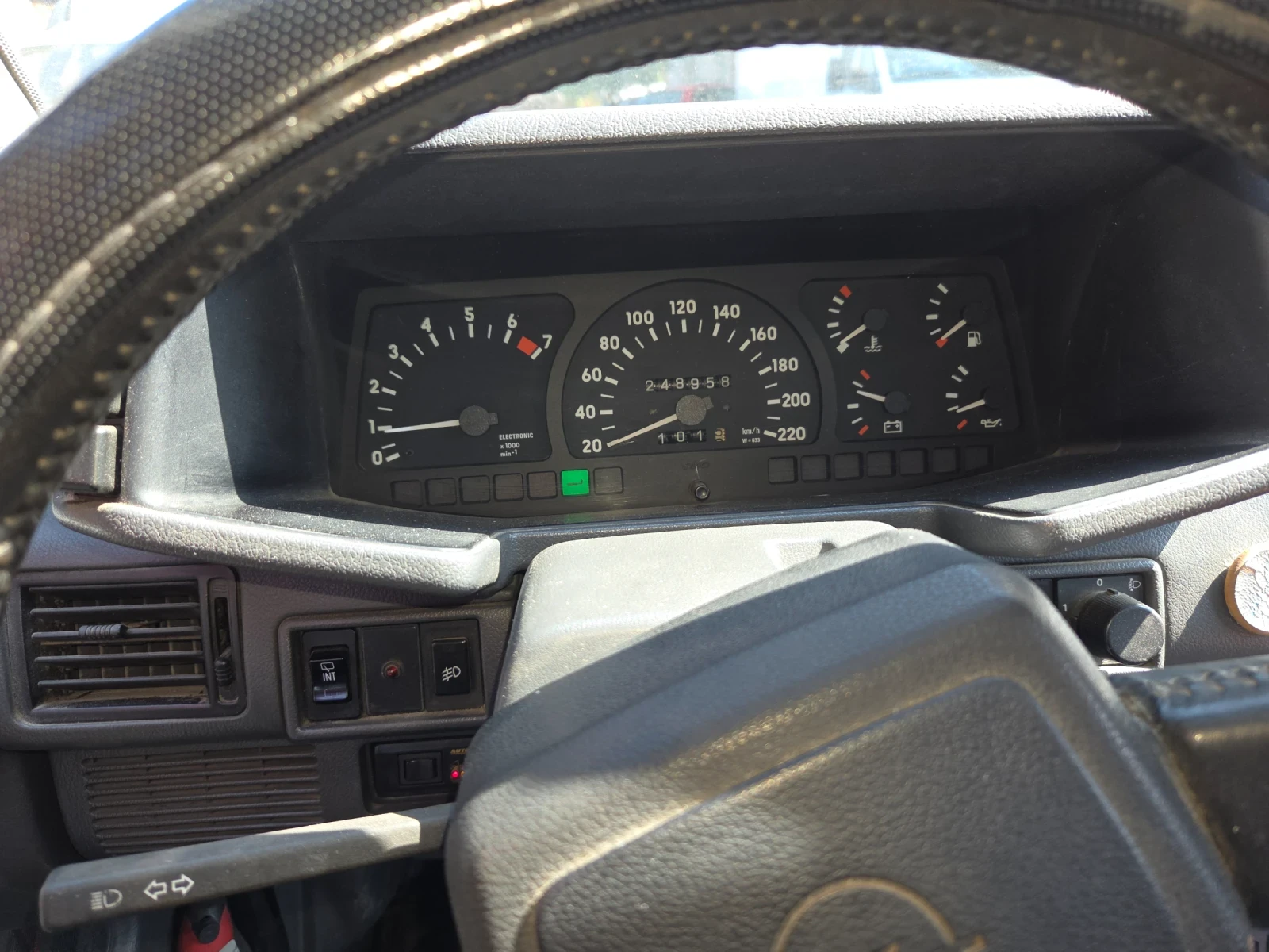Opel Frontera Има газ, снимка 10 - Автомобили и джипове - 55776622