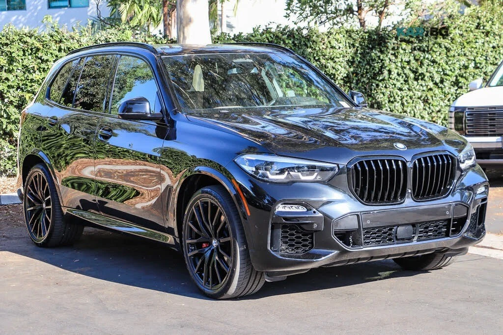 BMW X5 Обдухване М Пакет 360  АвтоКредит  (ЦЕНА ДО БГ), снимка 3 - Автомобили и джипове - 56058369