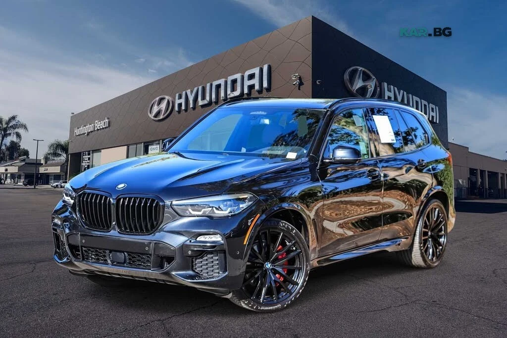 BMW X5 ACC * 360 * АвтоКредит * (ЦЕНА ДО БГ)