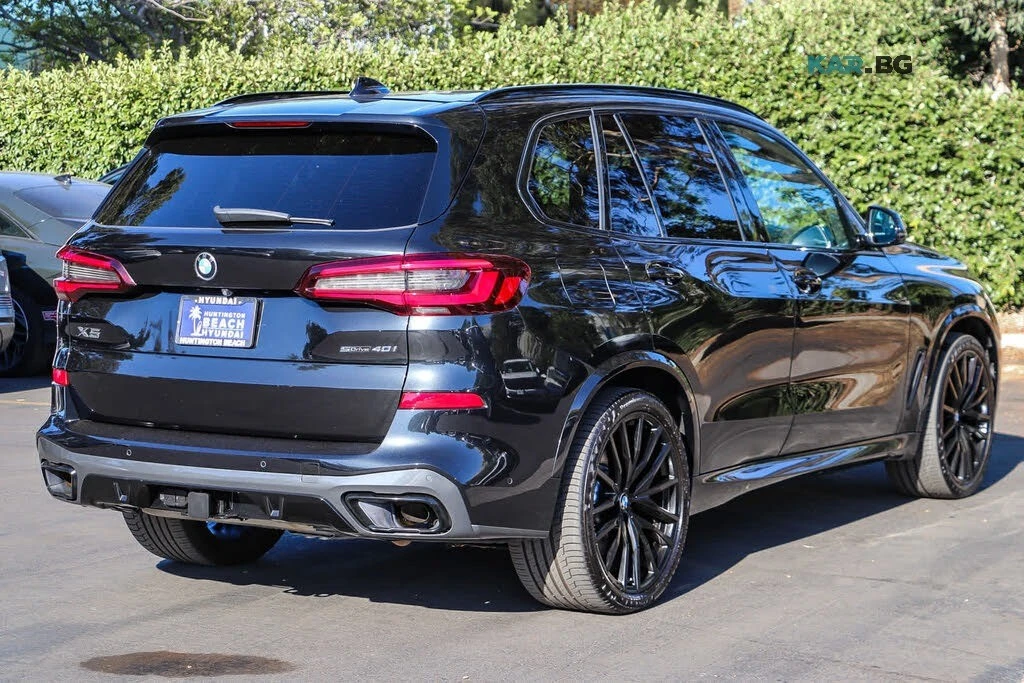 BMW X5 Обдухване М Пакет 360  АвтоКредит  (ЦЕНА ДО БГ), снимка 5 - Автомобили и джипове - 56058369
