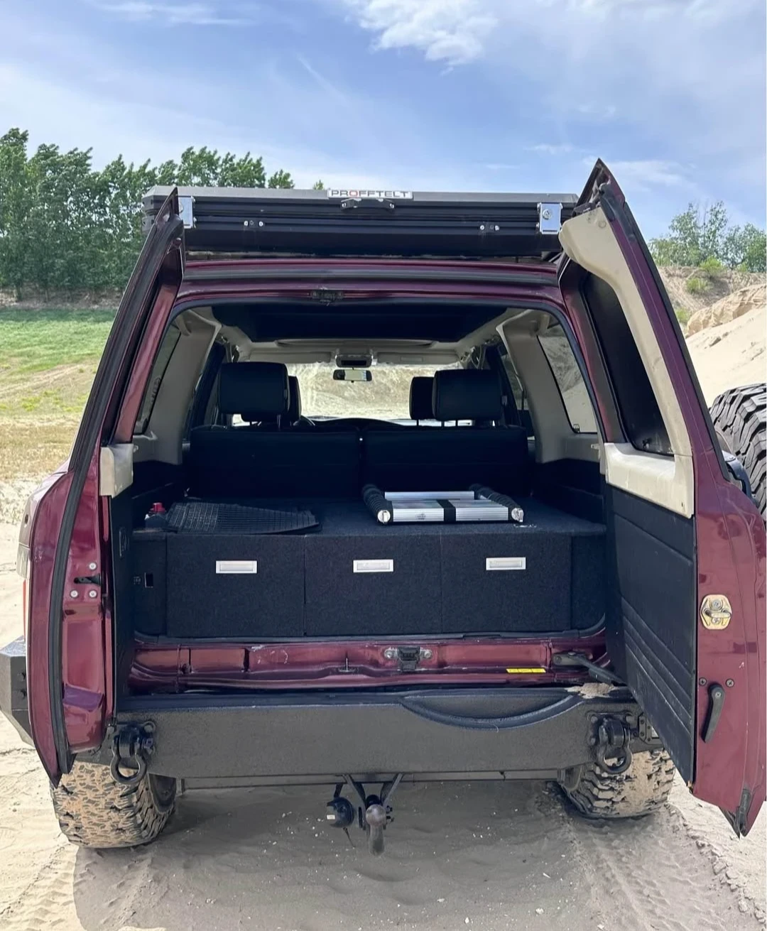 Nissan Patrol, снимка 3 - Автомобили и джипове - 56204903