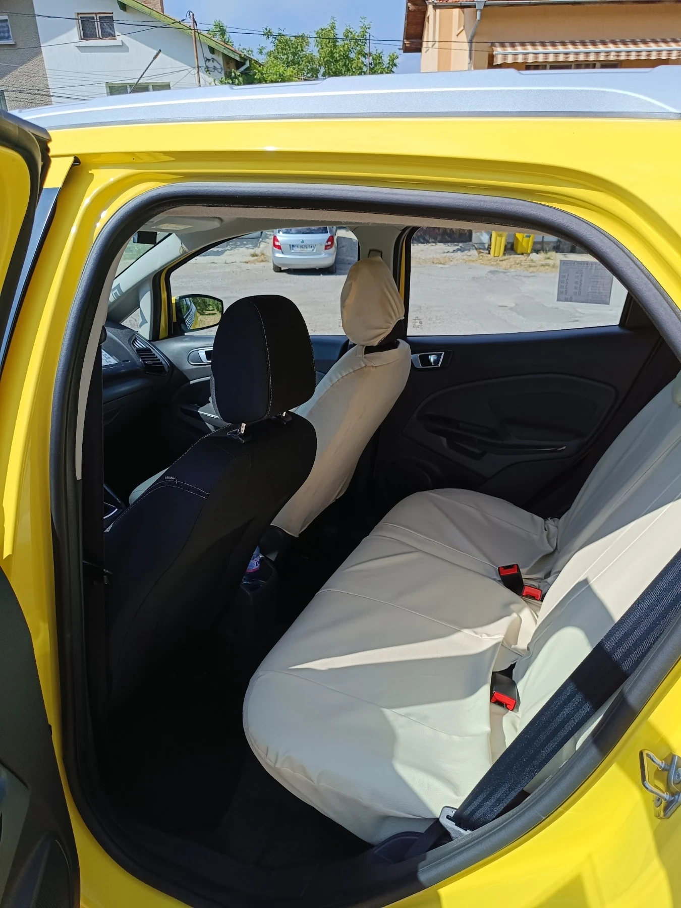 Ford EcoSport, снимка 7 - Автомобили и джипове - 56247863