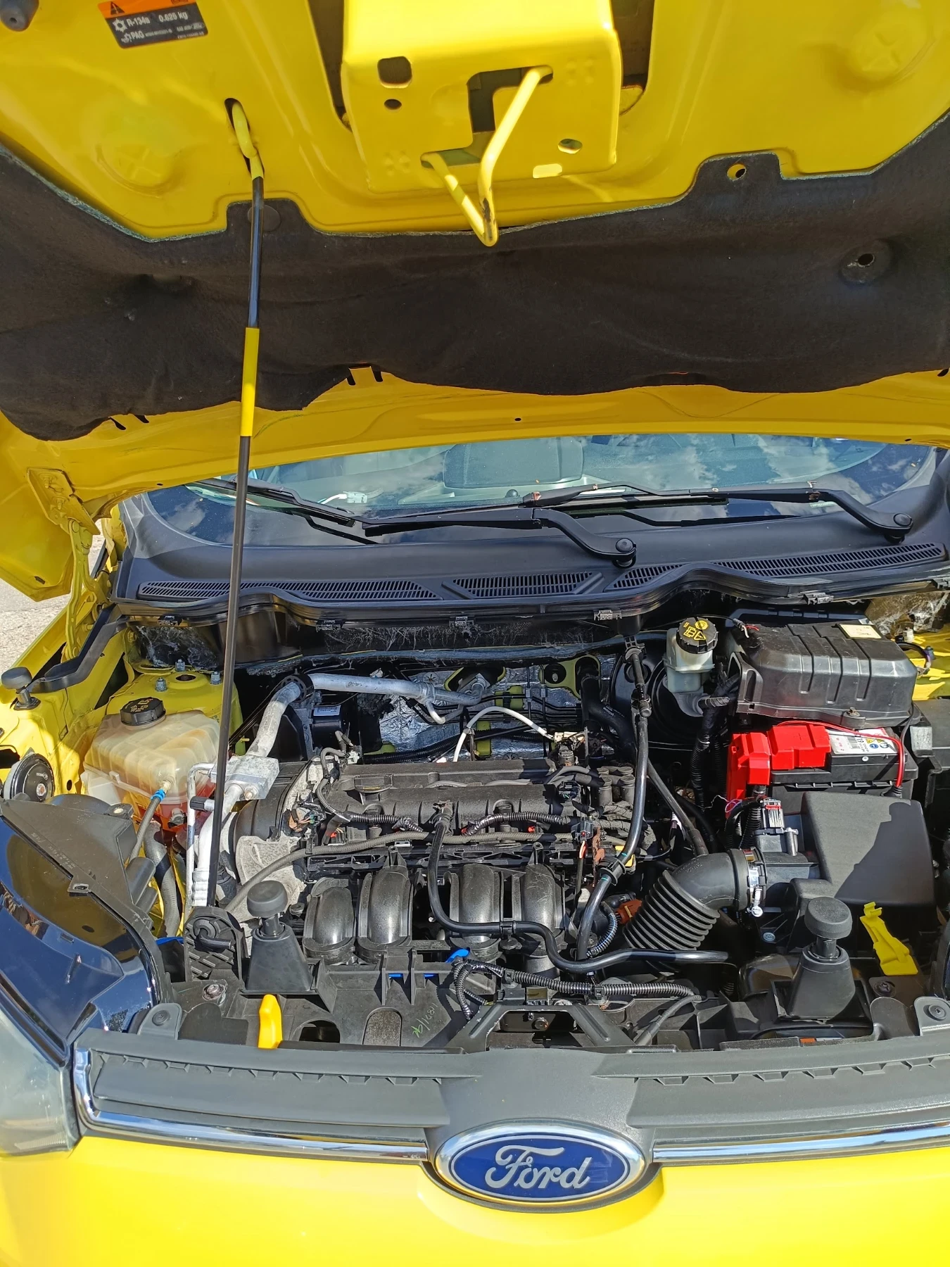 Ford EcoSport, снимка 8 - Автомобили и джипове - 56247863
