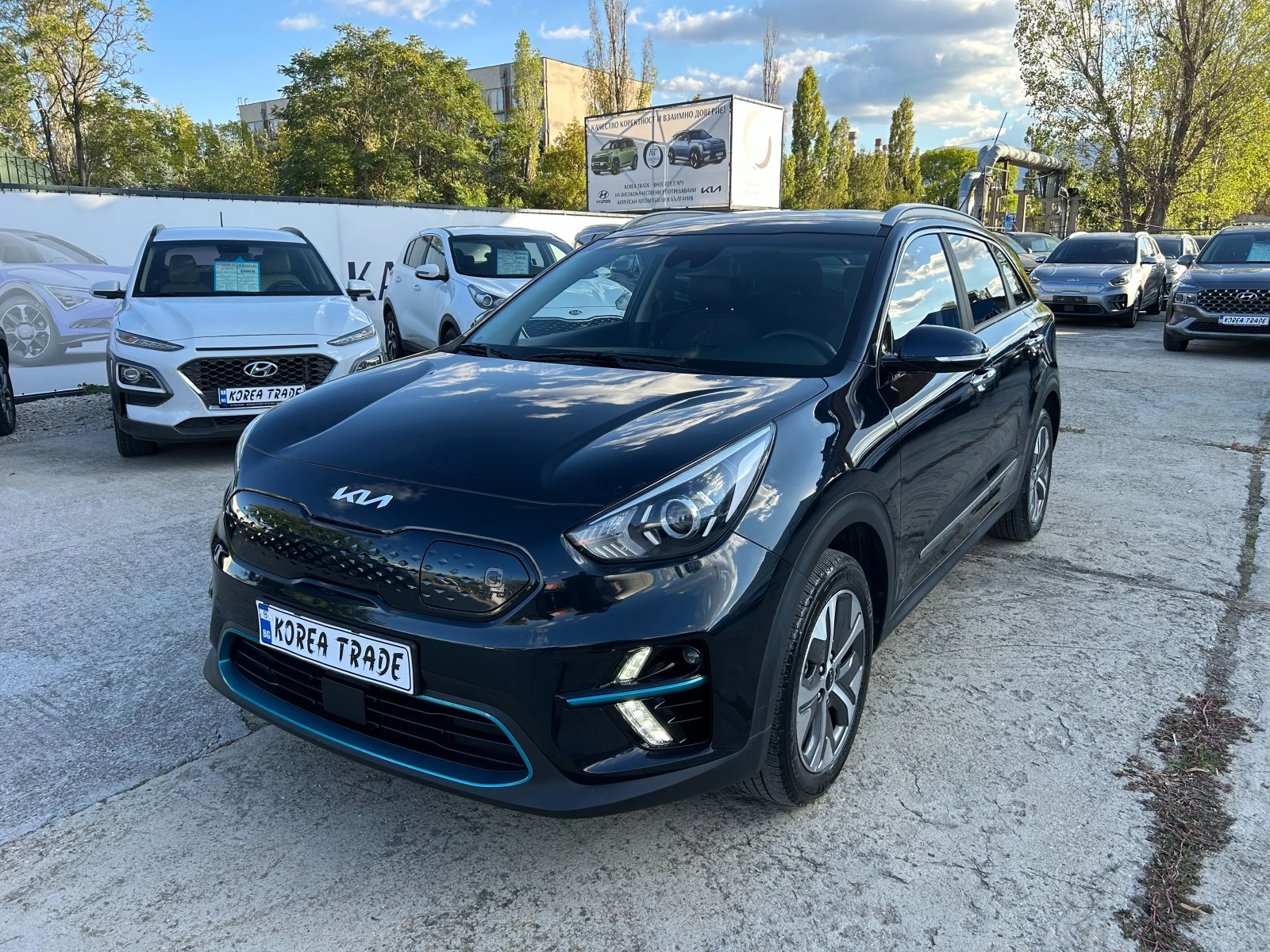 Kia Niro 64 kW, снимка 2 - Автомобили и джипове - 56306524