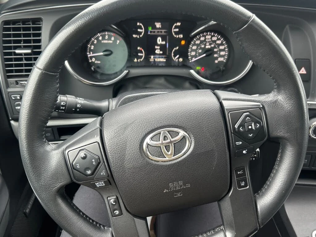 Toyota Sequoia 5.7* V8* LIMITED* �������* ������* JBL*  | Mobile.bg � ����������� 8