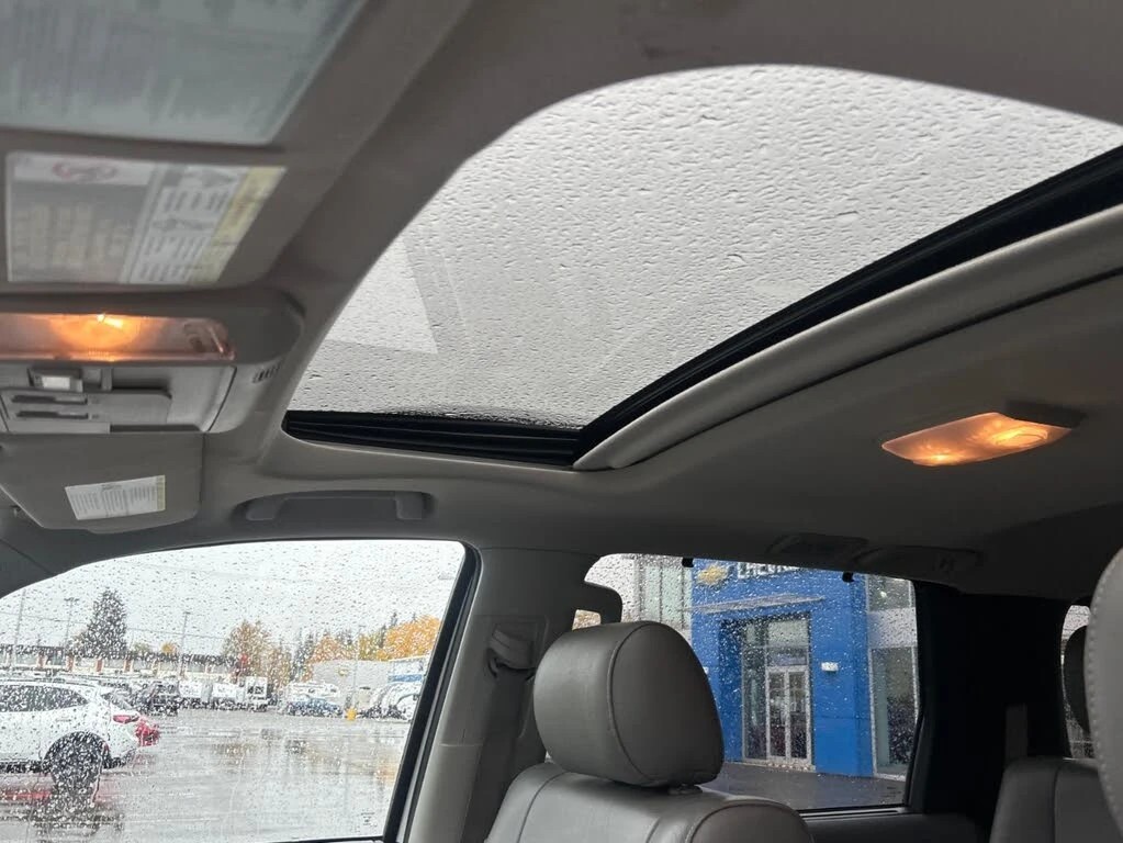 Toyota Sequoia 5.7* V8* LIMITED* �������* ������* JBL*  | Mobile.bg � ����������� 11