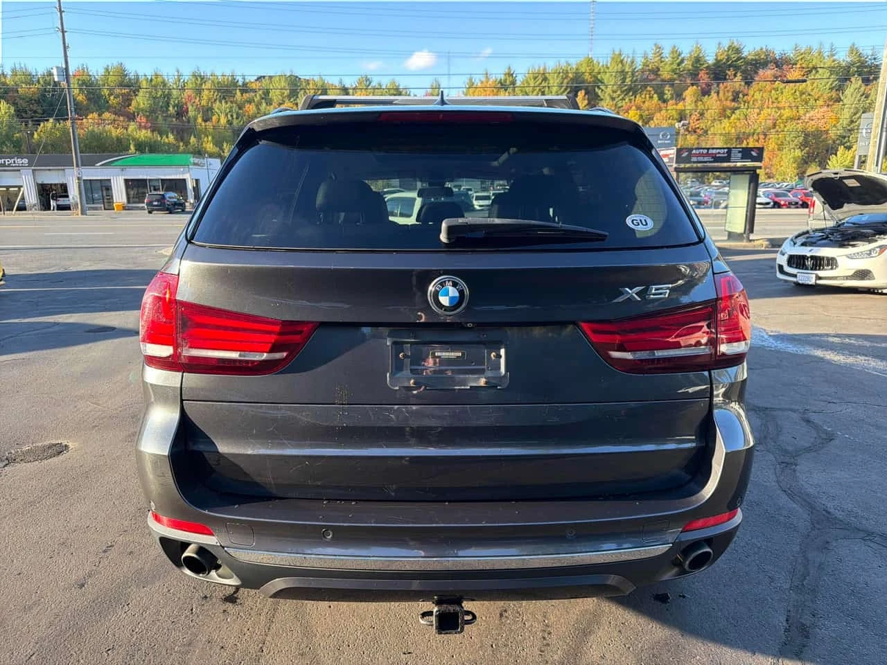 BMW X5 * xDrive35i * ���������� ��� ������������ ������*  | Mobile.bg � ����������� 4